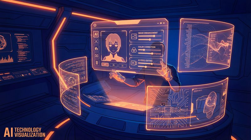 福建兄妹AI剪辑教程