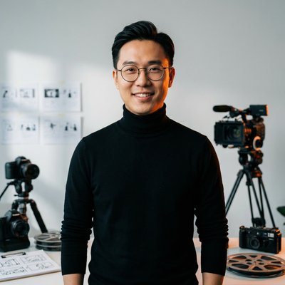 福建兄妹导演陈思远