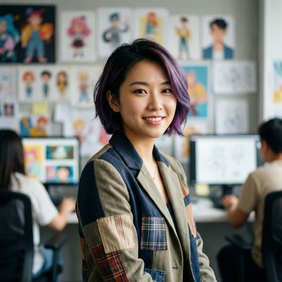 福建兄妹制作人林小雨