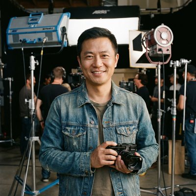 福建兄妹摄影师王志强