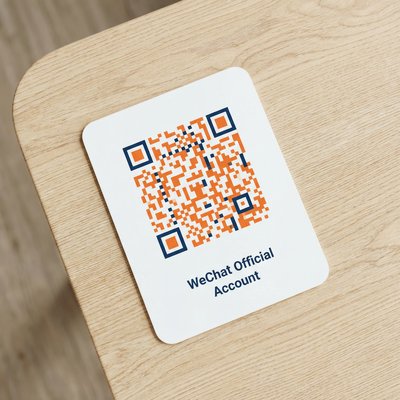 福建兄妹公众号二维码